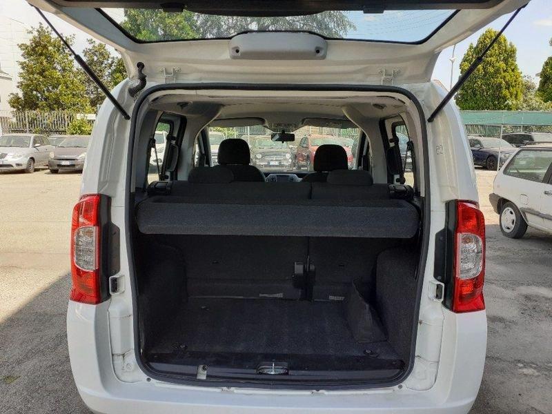FIAT QUBO 1.3 MJT 95 CV Easy AUTOCARRO N1 4P KM CERTIFIC