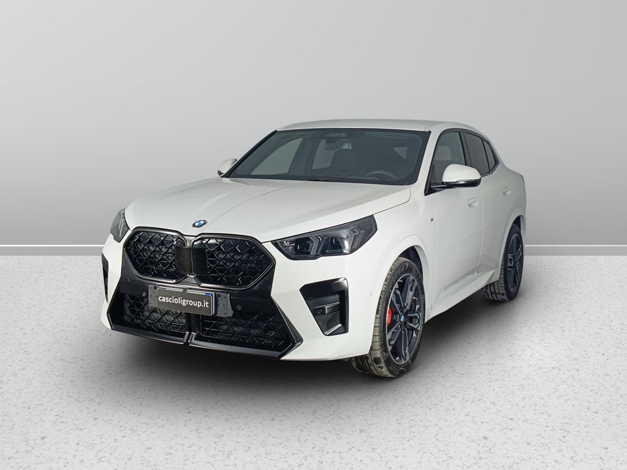 BMW X2 U10 - X2 xdrive 20d 48V MSport Pro auto