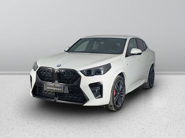 BMW X2 U10 - X2 xdrive 20d 48V MSport Pro auto