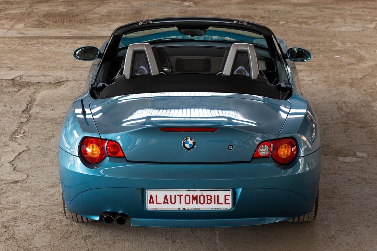 Bmw Z4 3.0i cat Roadster