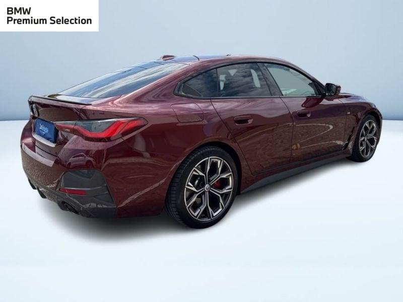 BMW Serie 4 Gran Coupé 420D GRAN COUPE MHEV 48V XDRIVE MSPORT AUTO