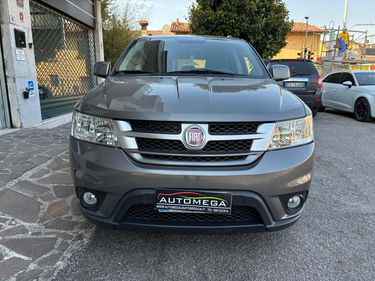 Fiat Freemont 2.0 mjt 140cv 7Posti- Unico Proprietario