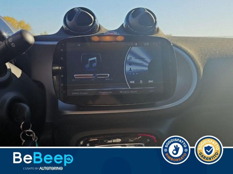 smart forfour 1.0 URBAN (SPORT EDITION1) 71CV