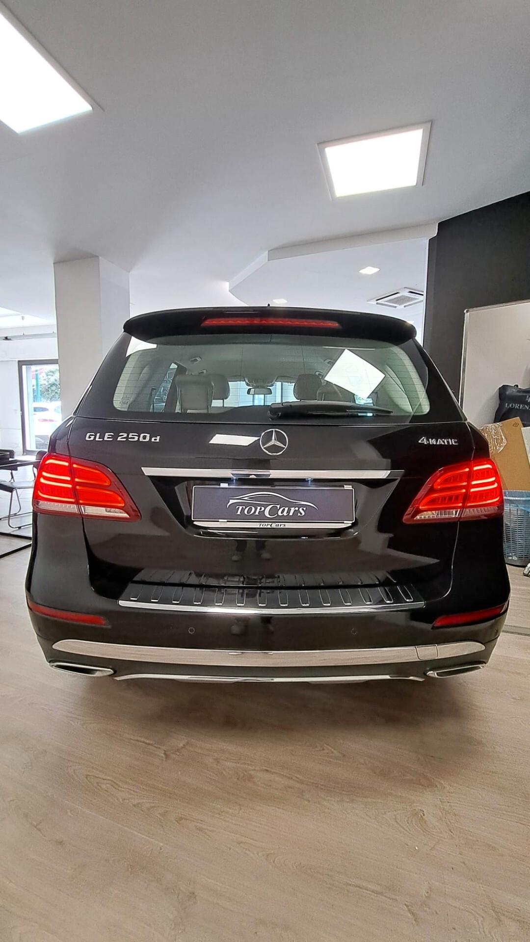 Mercedes-benz GLE 250 GLE 250 d 4Matic Sport