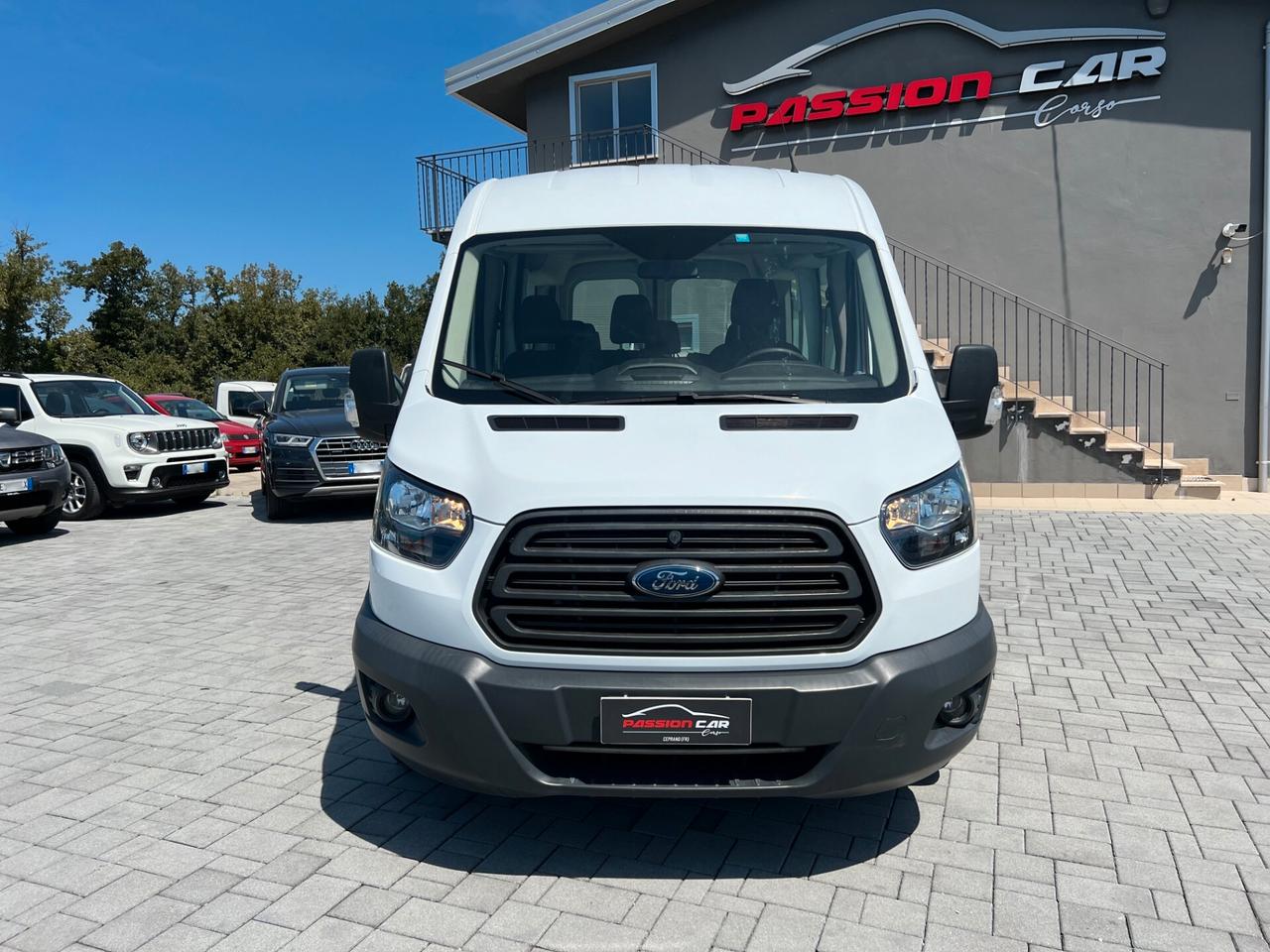 Ford Transit 330 2.0TDCi 130CV Combi 9Posti - 46.000 KM