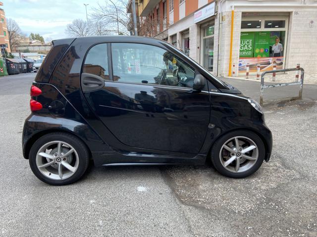 SMART ForTwo 800 40 kW coupé pulse cdi