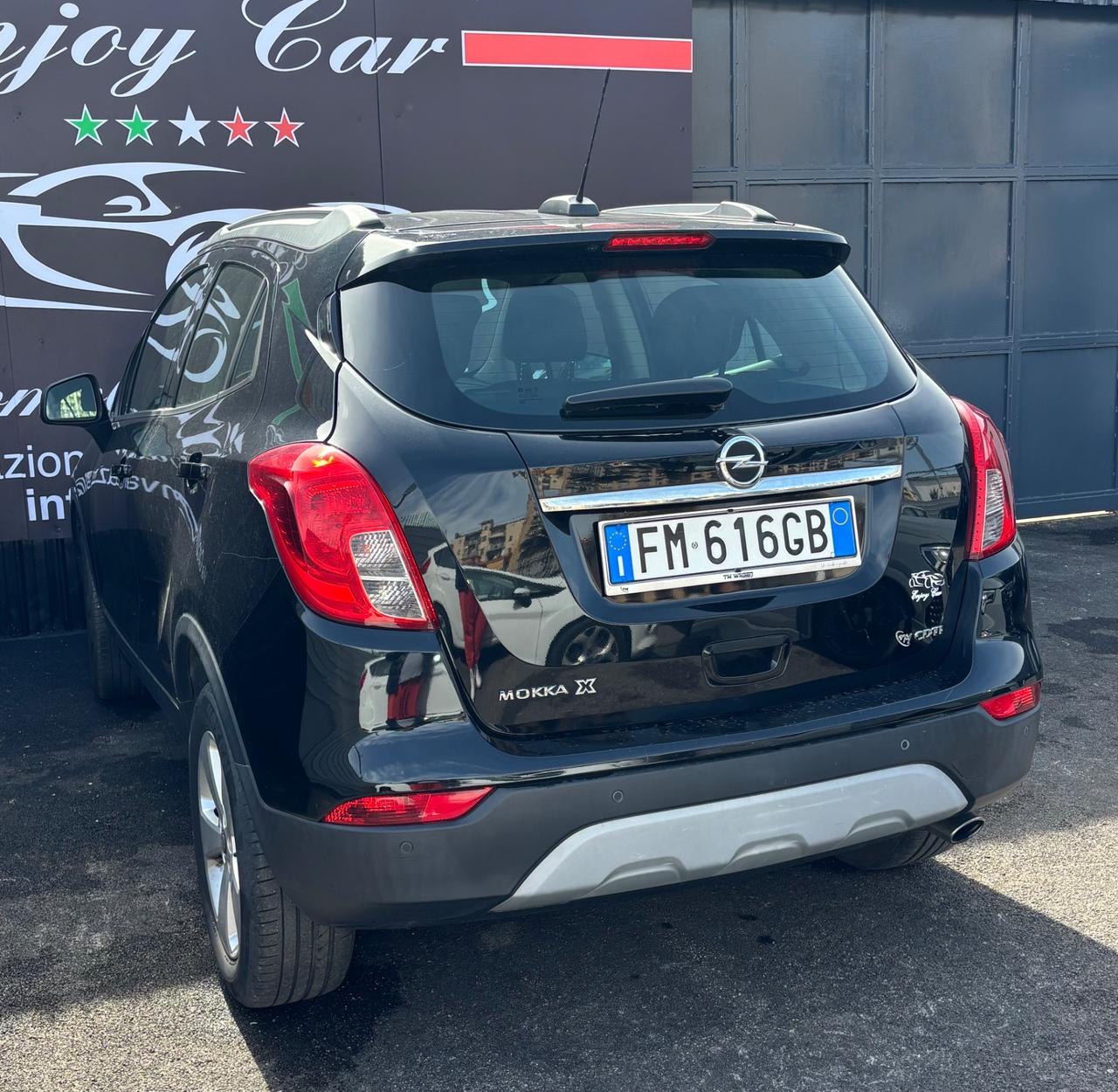 Opel Mokka X 1.6 CDTI Ecotec 4x2 Start&Stop Ultimate