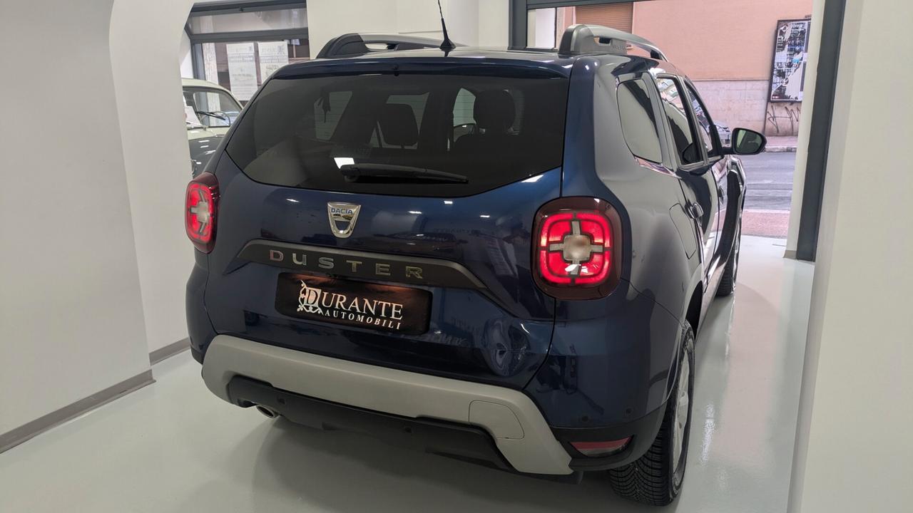 Dacia Duster 1.5 Blue dCi 8V 115 CV 4x2 Prestige