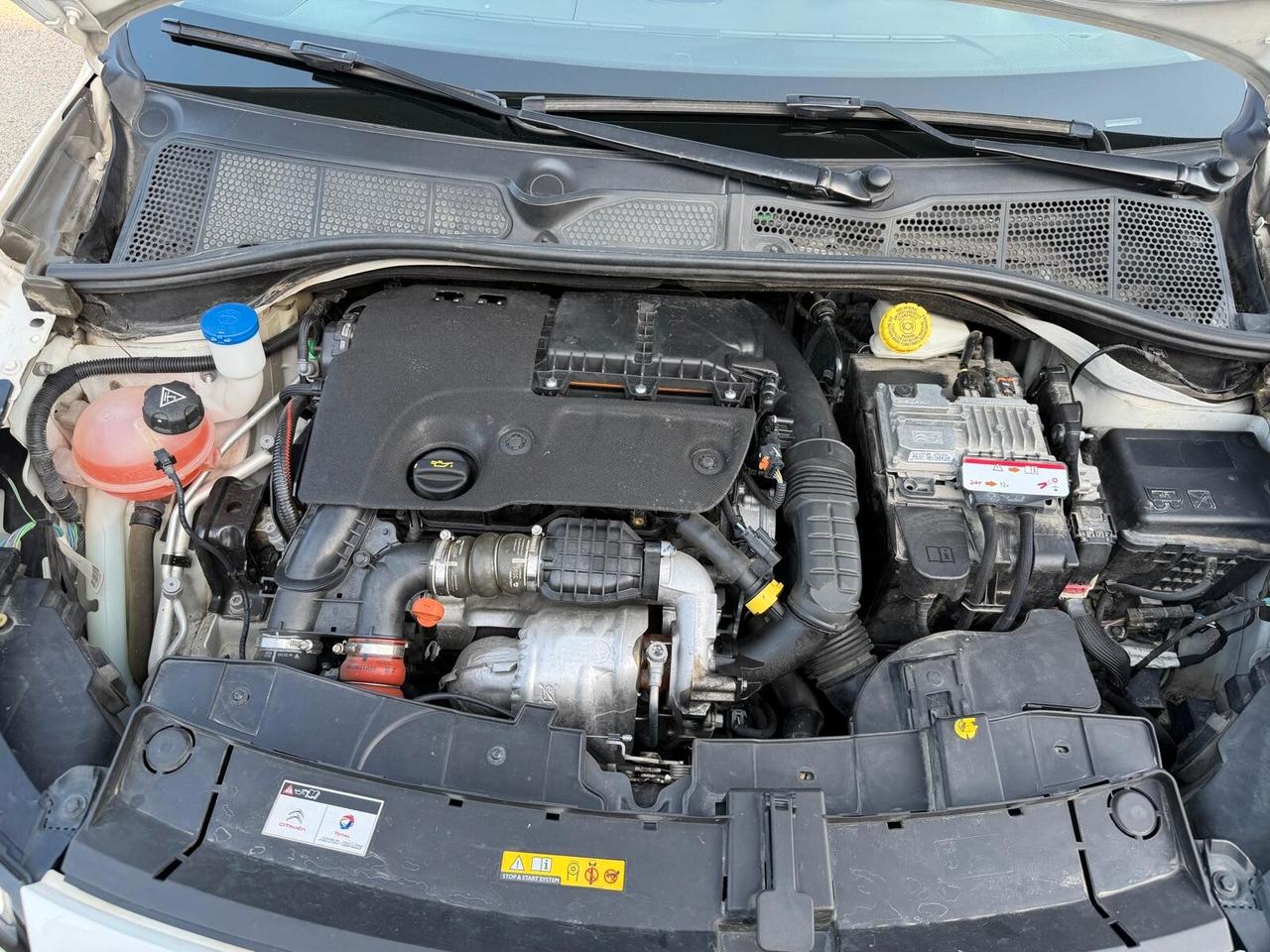 Citroen C4 1.6 e-HDi 115 ETG6 Seduction