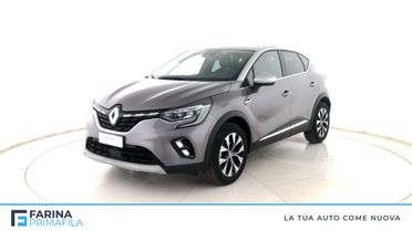 RENAULT Captur II 2019 - Captur 1.0 tce Techno 90cv