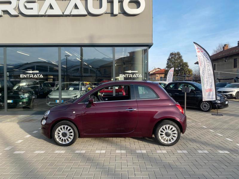 Fiat 500 1.2 Lounge s&s 69cv my19