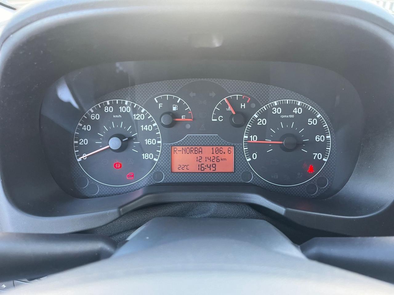 Fiat Qubo 1.4 Dynamic Unipro