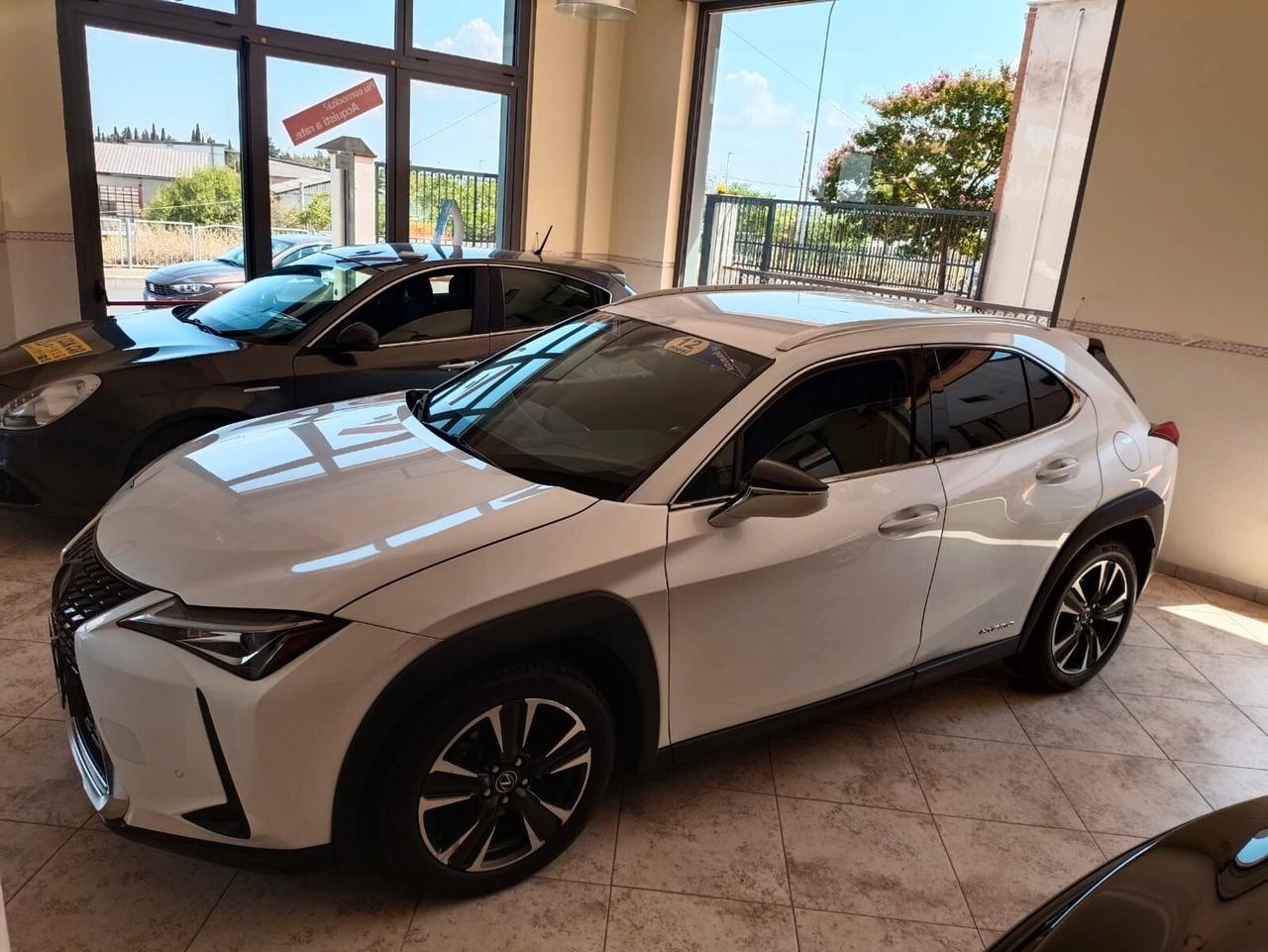 LEXUS UX Hybrid Premuium 2WD Sport utility vehicle 5-door