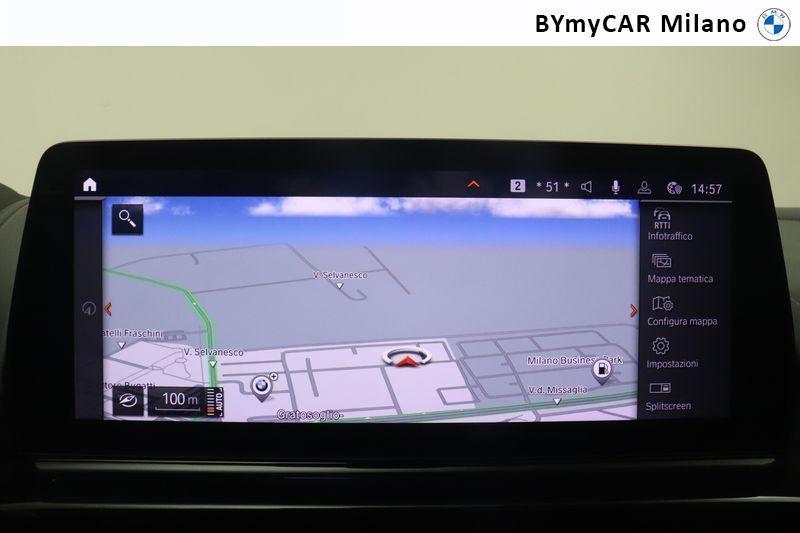 BMW Serie 8 Cabrio 840 d Mild Hybrid 48V xDrive Steptronic