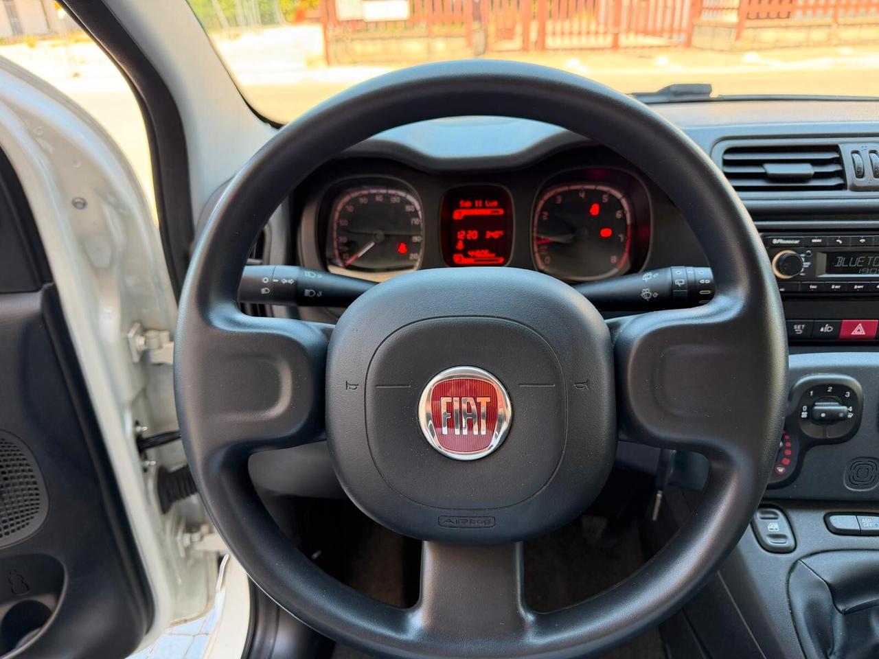 Fiat Panda VAN 1.0 Benz.70cv Hybrid 2 posti