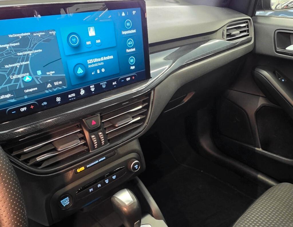 Ford Focus SW 1.0 EcoBoost Hybrid 125CV ST-Line