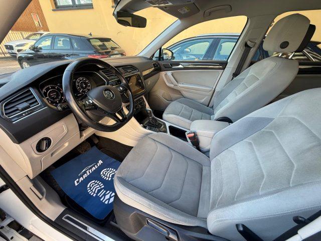 VOLKSWAGEN Tiguan Allspace 2.0 TDI SCR DSG 4MOTION Advanced BMT 7posti