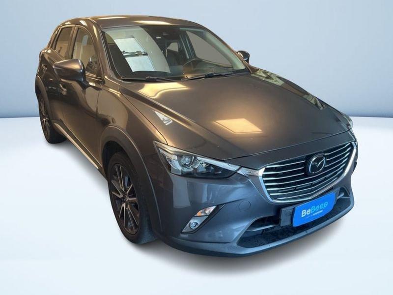 Mazda CX-3 1.5D EXCEED 2WD 105CV MY17