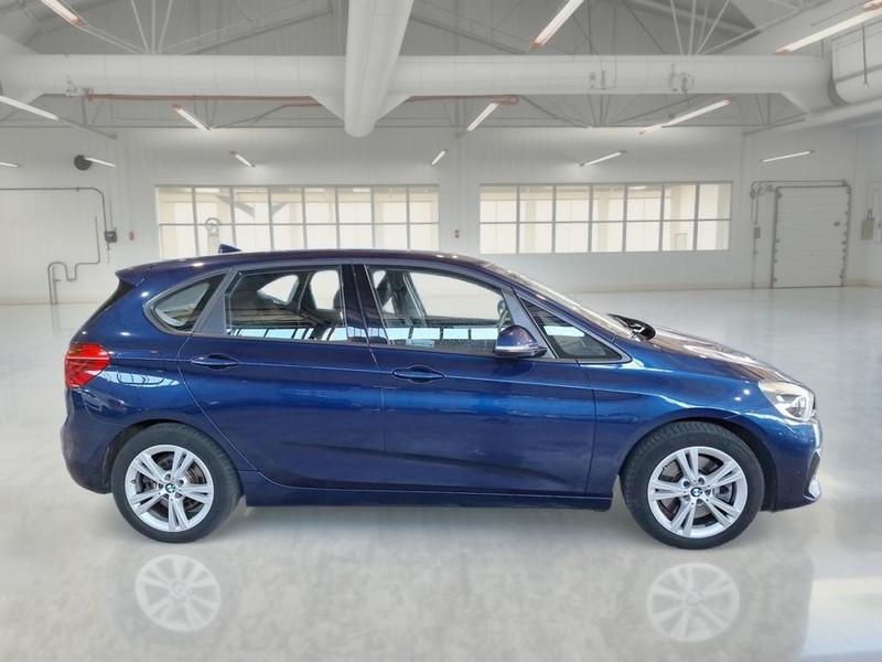 BMW 225 e ACTIVE TOURER iPerformance autom.