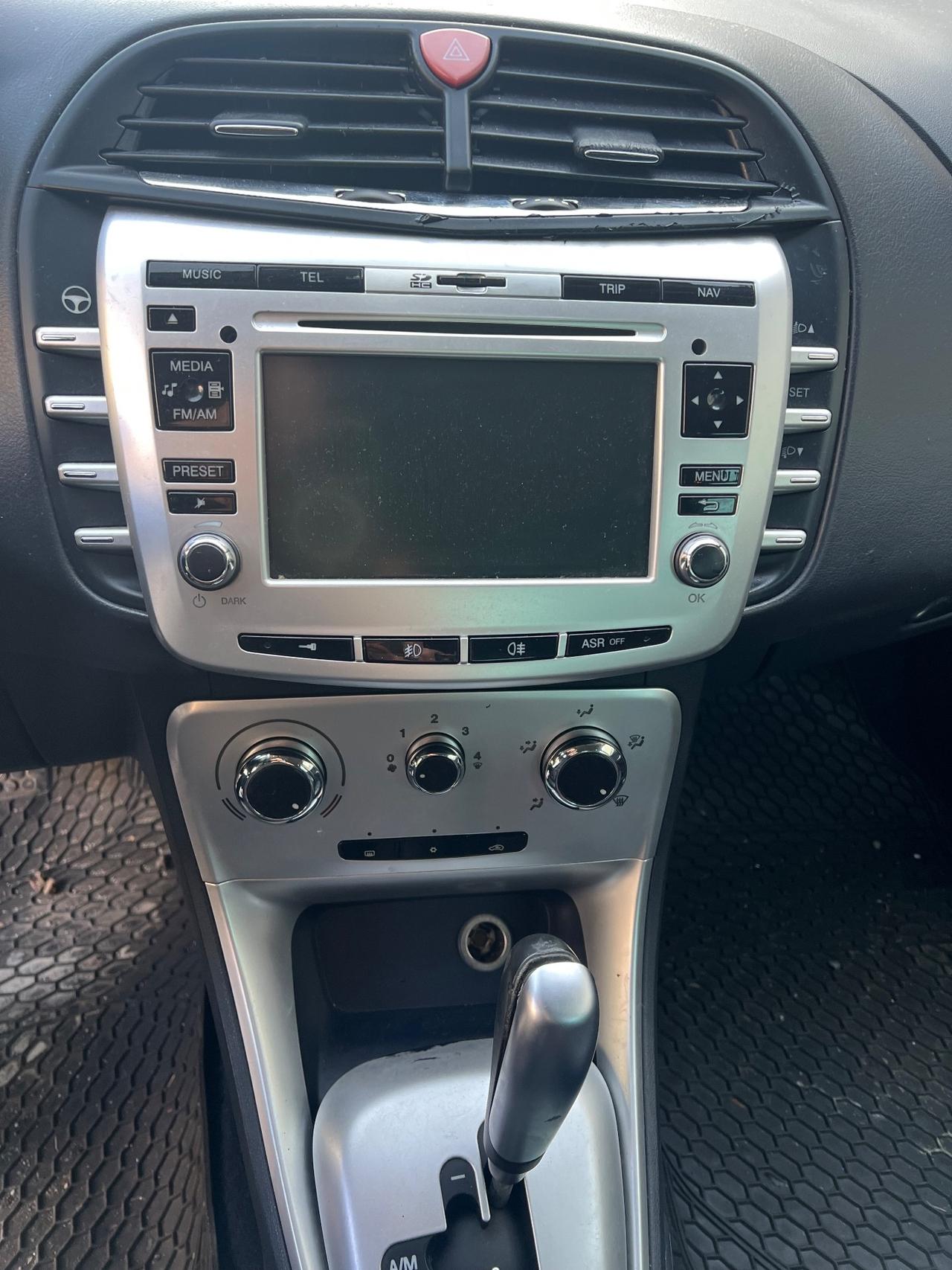 Lancia Delta 1.6 MJT DPF Selectronic Platino