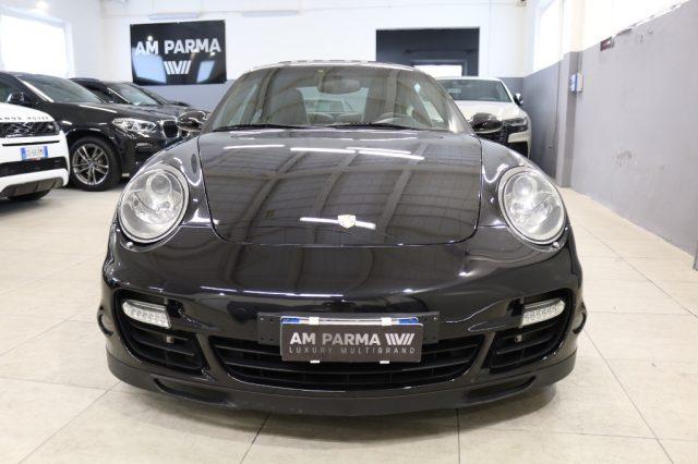 PORSCHE 911 Turbo Coupé