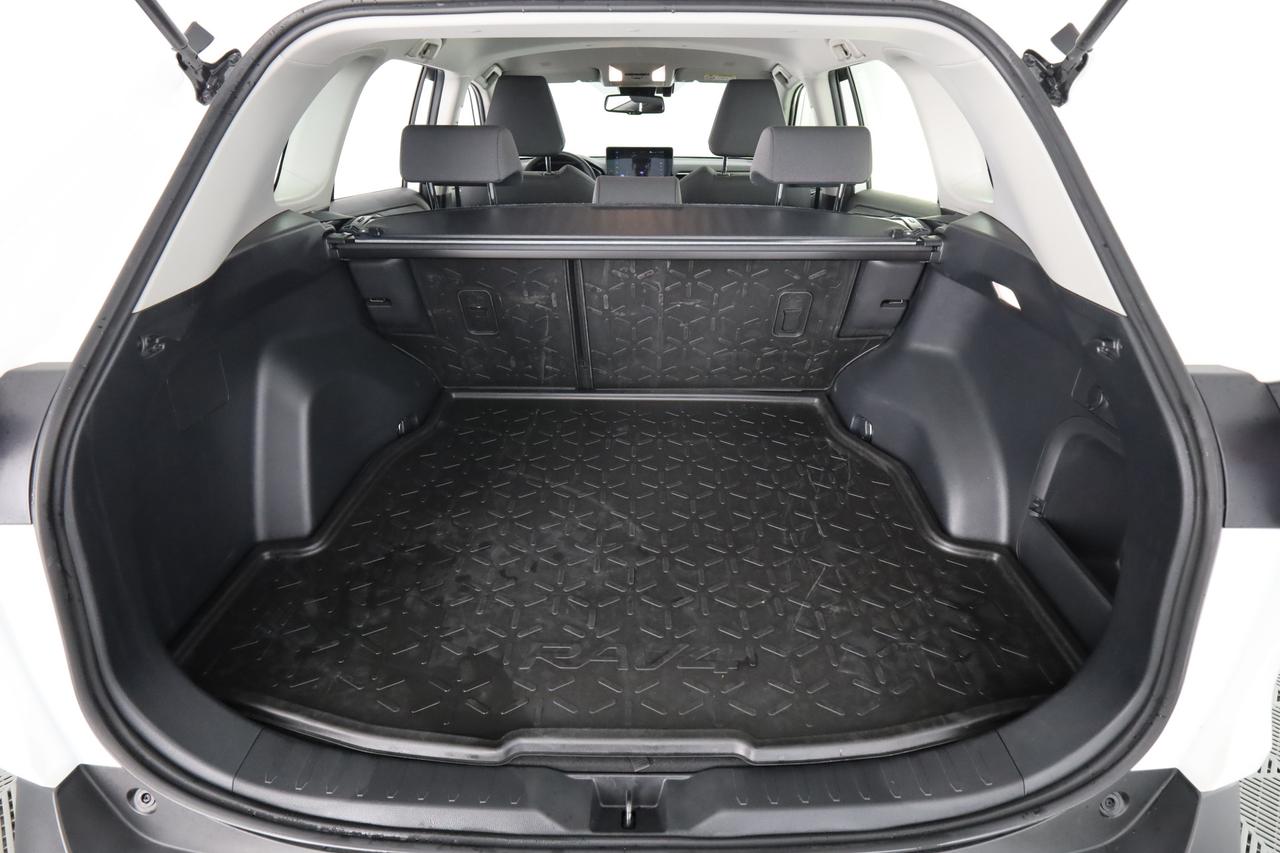 TOYOTA RAV4 5ª serie RAV4 2.5 HV (218CV) E-CVT 2WD Active