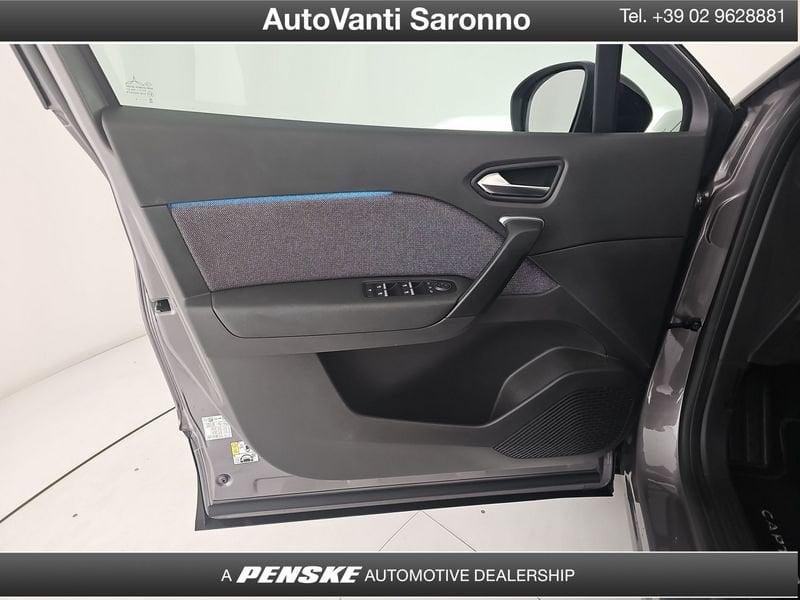 Renault Captur Captur 1.3 mild hybrid Techno 160cv edc