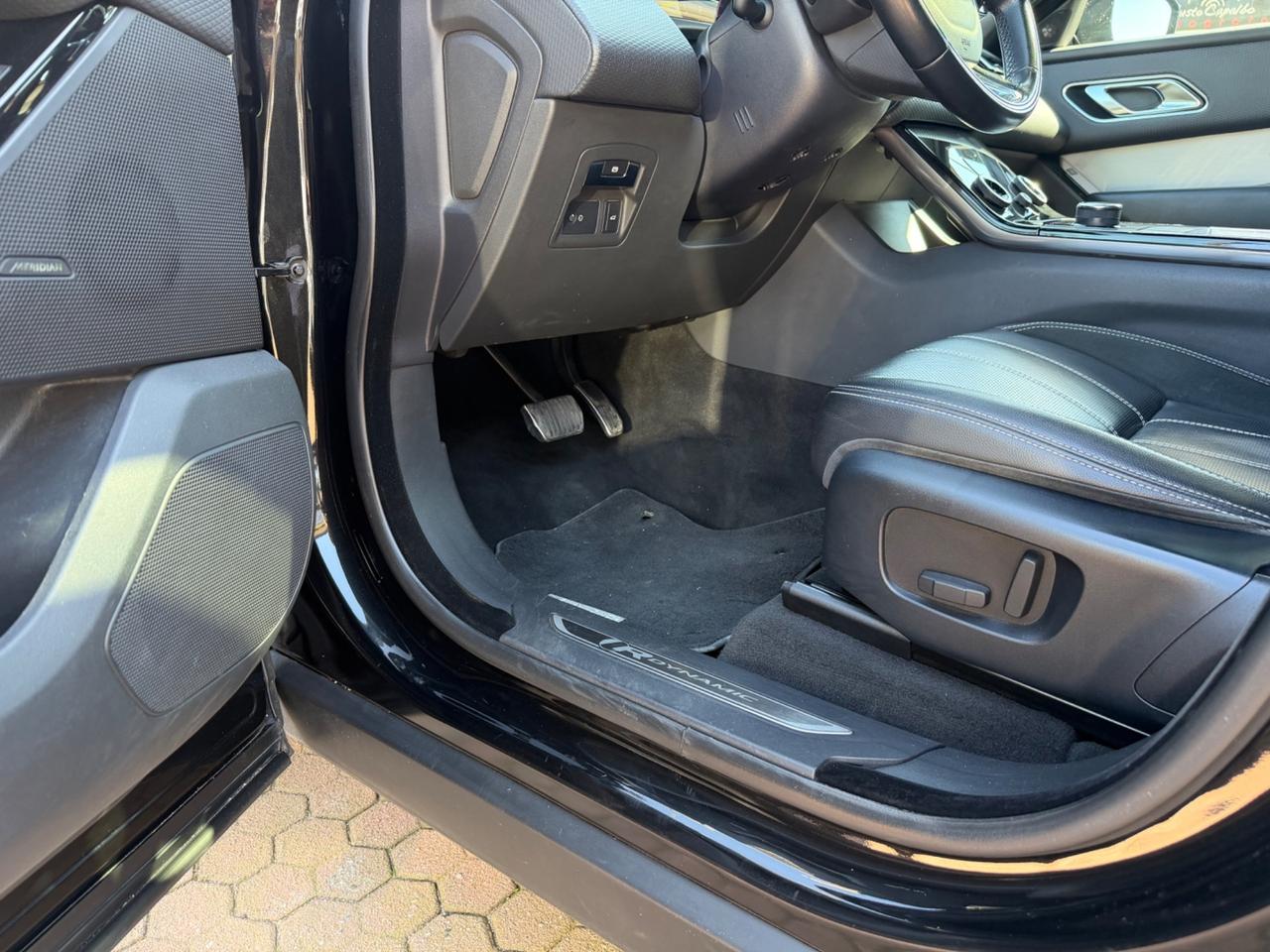 Land Rover Range Velar 2.0D I4 240 CV R-Dynamic S