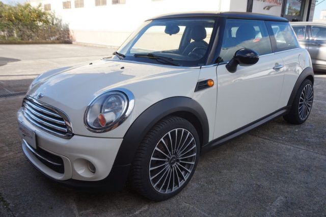 MINI Cooper 1.6 16V Cooper D