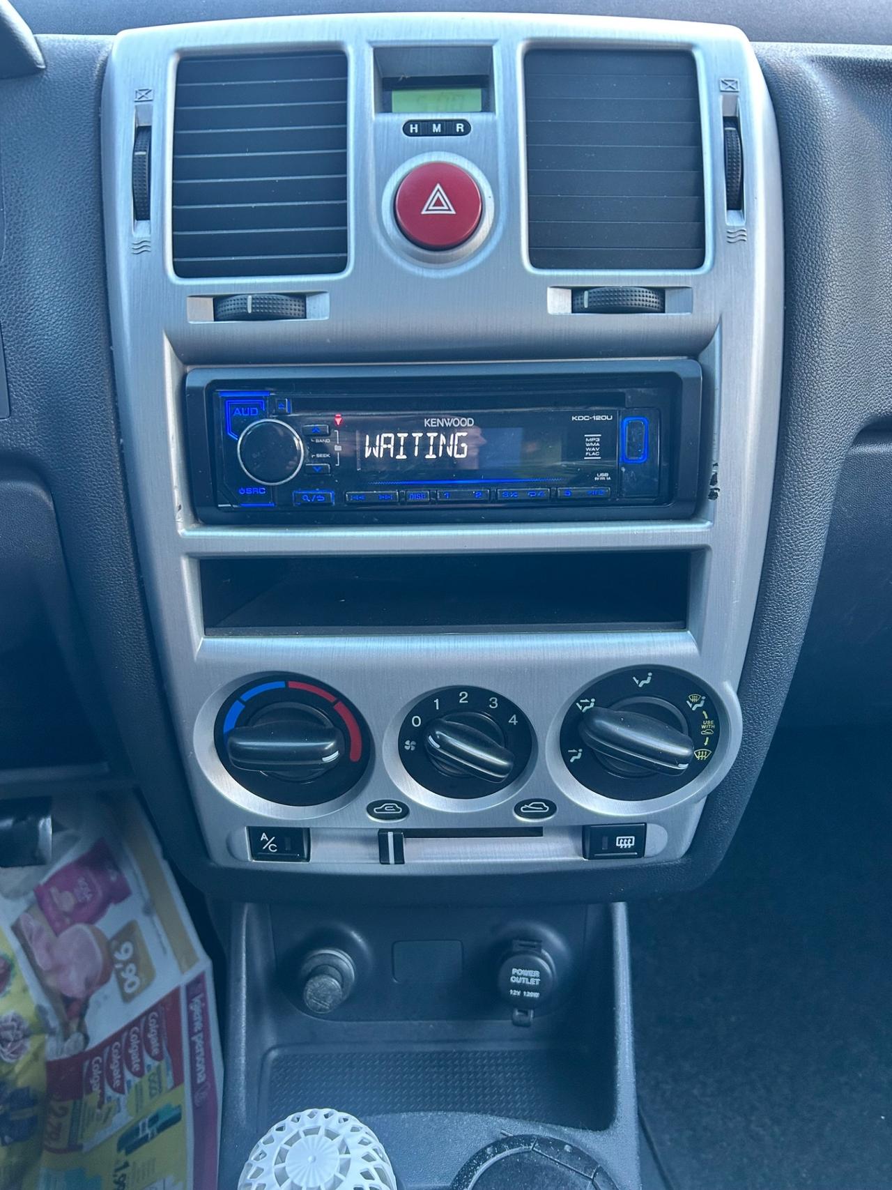 Hyundai Getz 1.5 CRDi VGT 16V 5p. Style