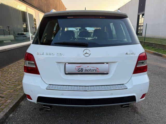 MERCEDES-BENZ GLK 220 CDI 4Matic BlueEFFICIENCY Premium NAVI - XENO - 20