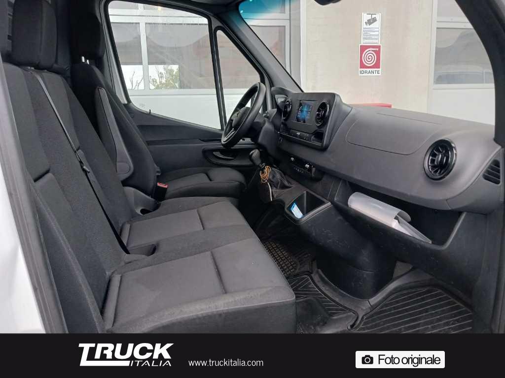 Mercedes-Benz Sprinter II 319 E6 2015 - sprinter 319 cdi(blueTec) F 37/35 Pro EVI