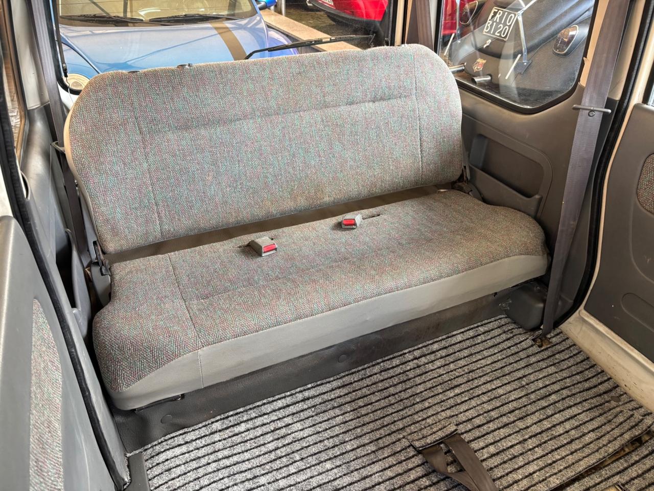 Subaru E12 E 12 cat 4WD Libero permute