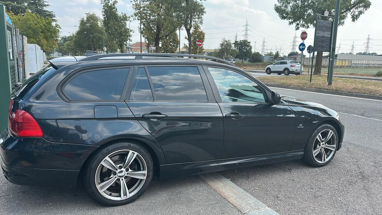 Bmw 320 320d Futura 177cv Automatico Euro 5