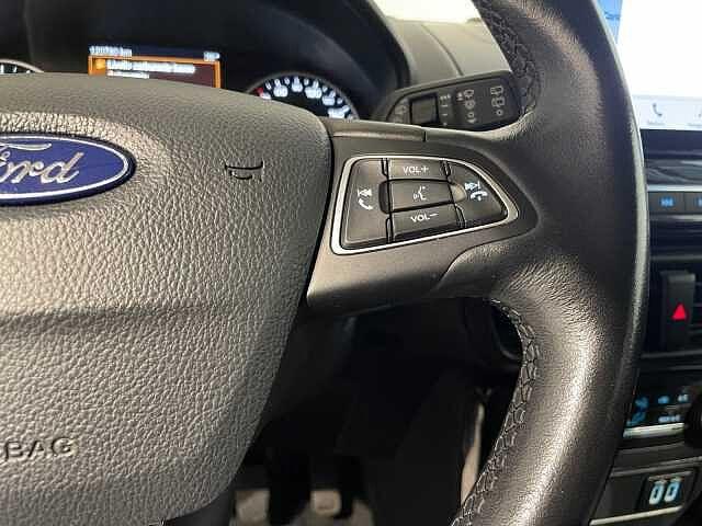 Ford EcoSport 1.5TDCi 100CV Titanium - NEOPATENTATI -