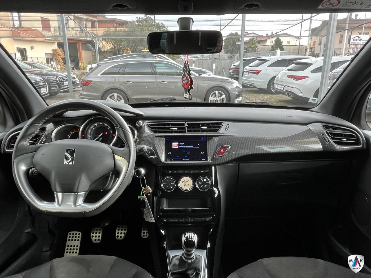 DS3 BlueHDi 120 S&S Sport Chic