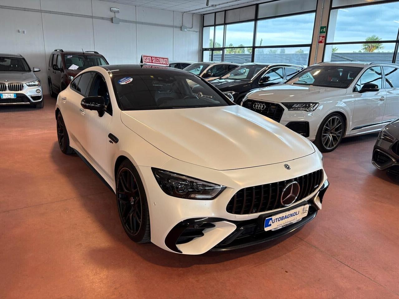 Mercedes-benz GT Coupé 4 43 AMG Mild hybrid PREMIUM PLUS 4Matic+