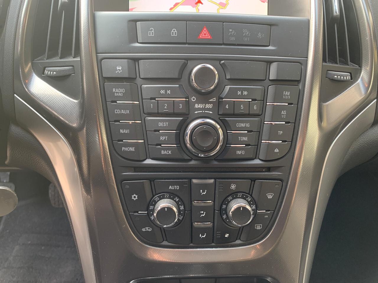 Opel Astra 1.7 CDTI 125CV Sports Tourer Cosmo