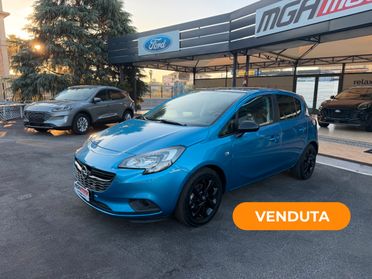 Opel Corsa 5 Porte Corsa 5p 1.4 b-Color Gpl 90cv
