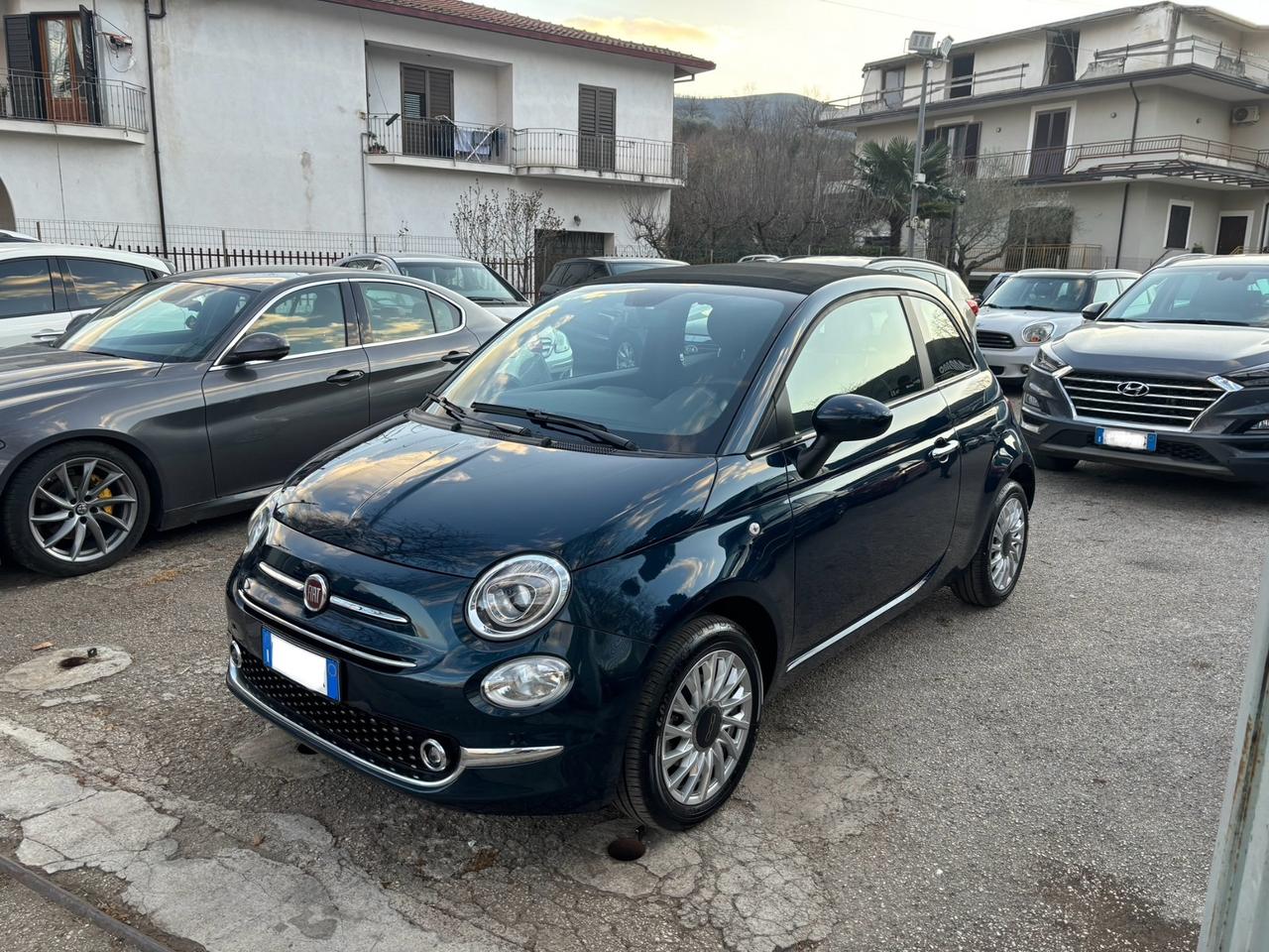 Fiat 500 C 1.0 Hybrid