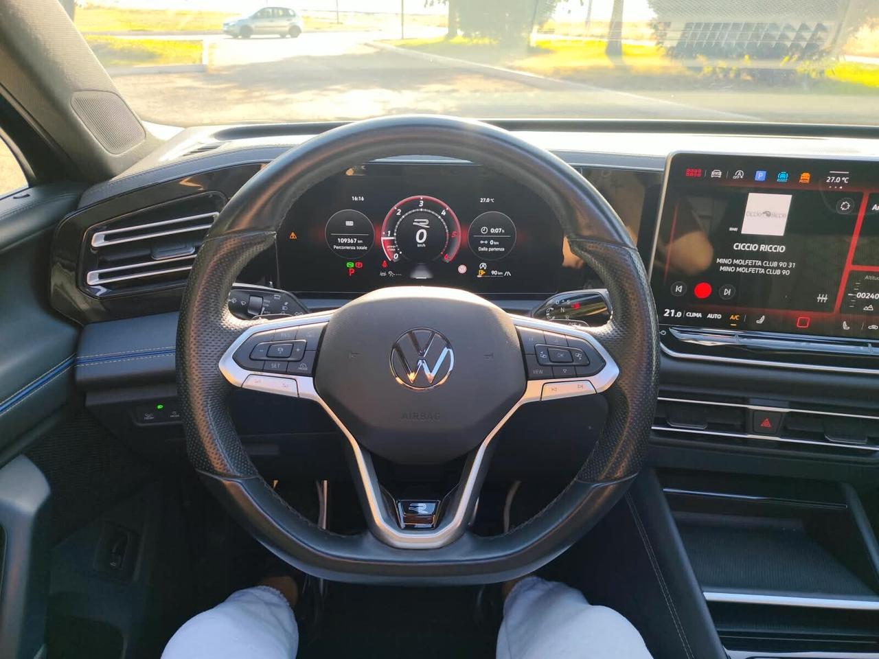 Volkswagen Tiguan 2.0 TDI 193 CV DSG 4MOTION R-Line