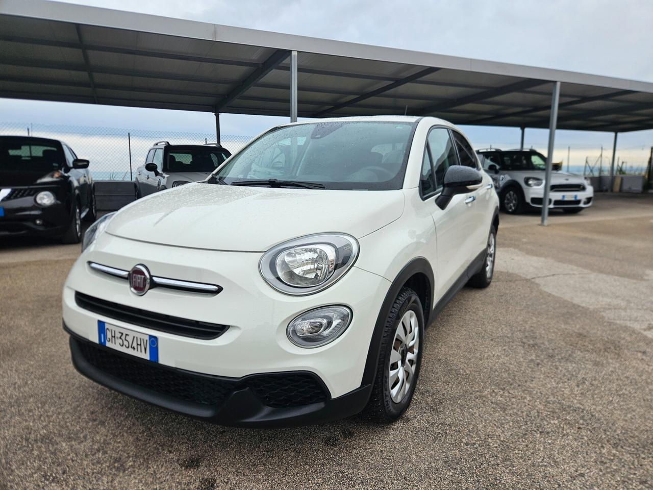Fiat 500X 1.3 MultiJet 95 CV Connect Eur6d