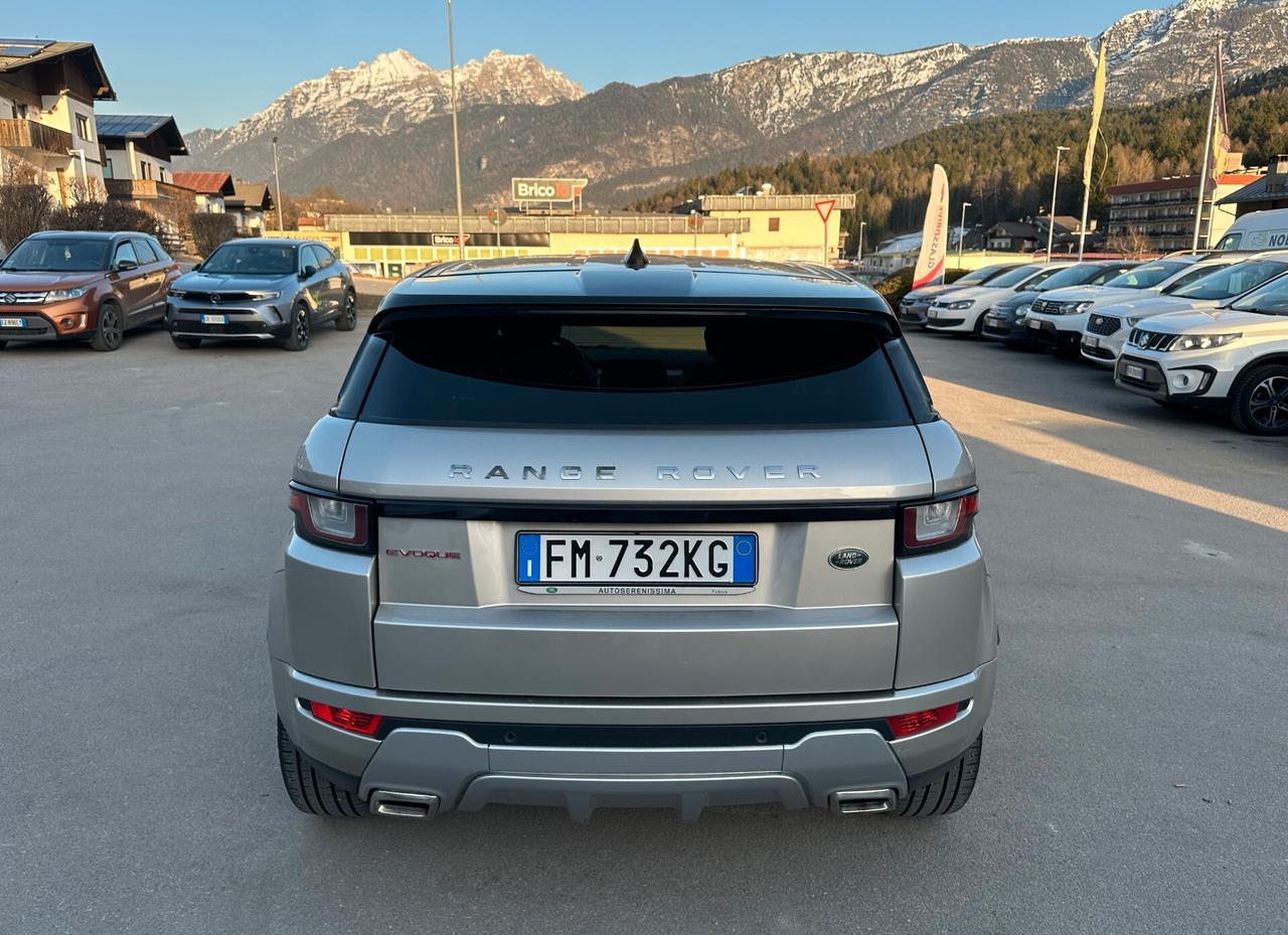 Land Rover Range Evoque 2.0 TD4 150 CV 5p. HSE Dynamic