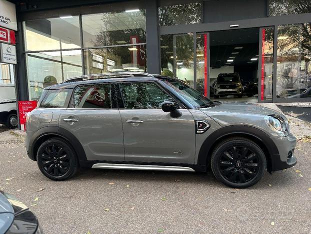 MINI - Countryman SD Business ALL4 Aut