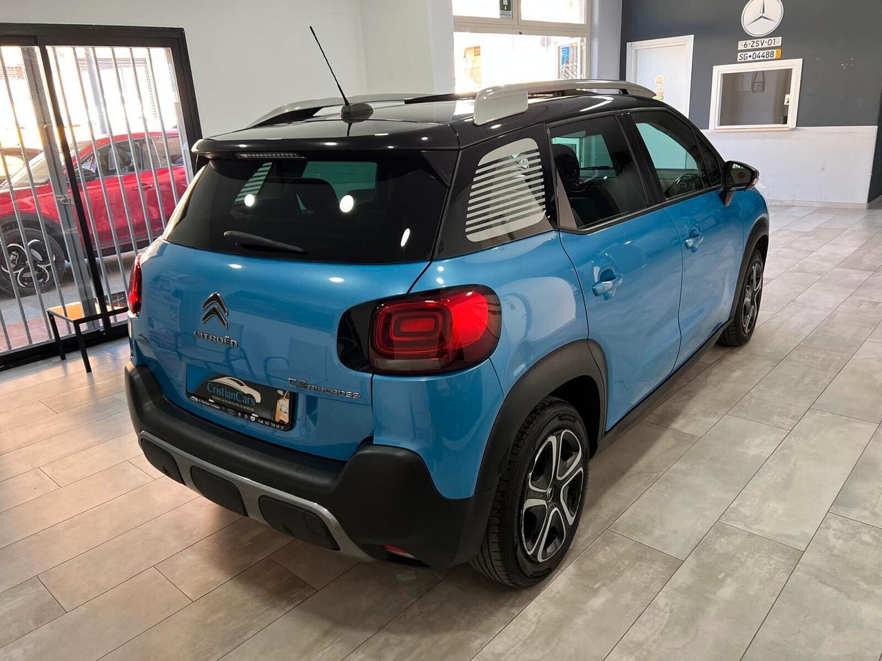 Citroen C3 Aircross C3 Aircross BlueHDi 100 Feel