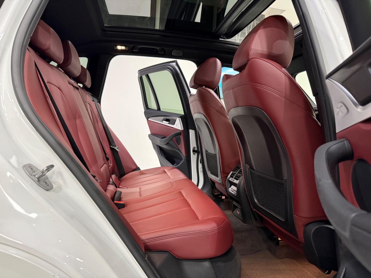 Bmw X3 sDrive18d 48V Msport *Tetto*FariLaser