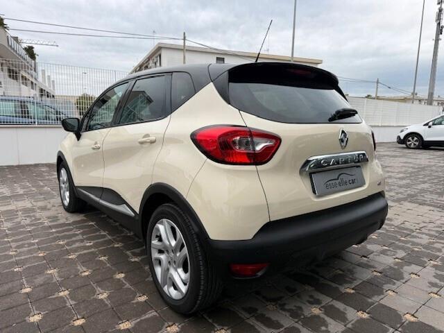 Renault Captur dCi 8V 90 CV Energy Intens 2014