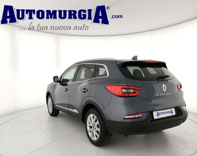 RENAULT Kadjar Blue dCi 8V 115CV EDC Business