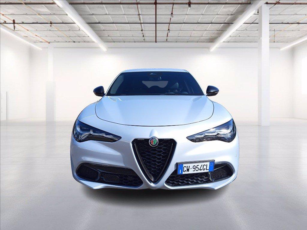 ALFA ROMEO Stelvio 2.2 t Sprint Q4 210cv auto del 2024