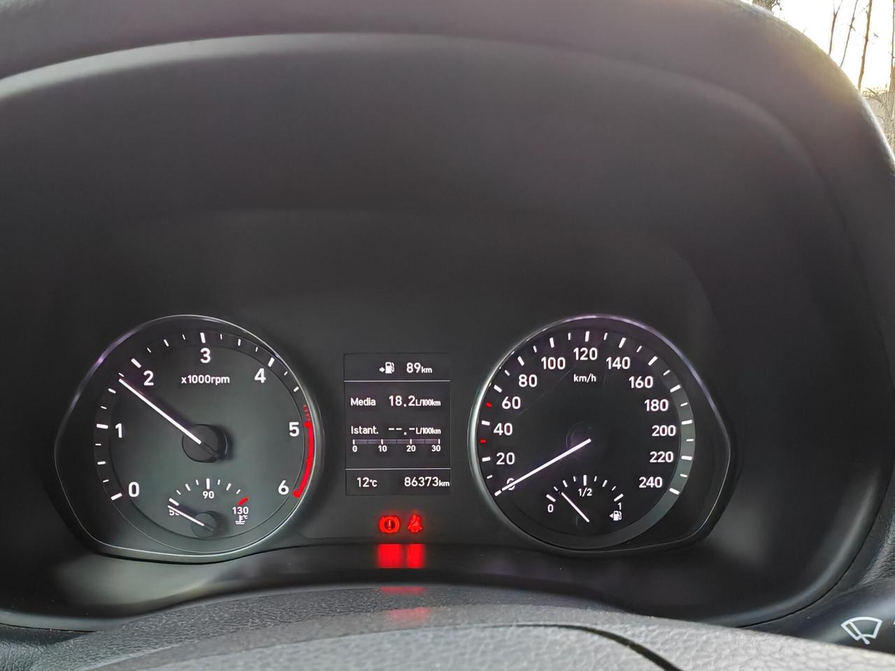 Hyundai i30 1.6 CRDi 5p. Incidentata/Sinistrata